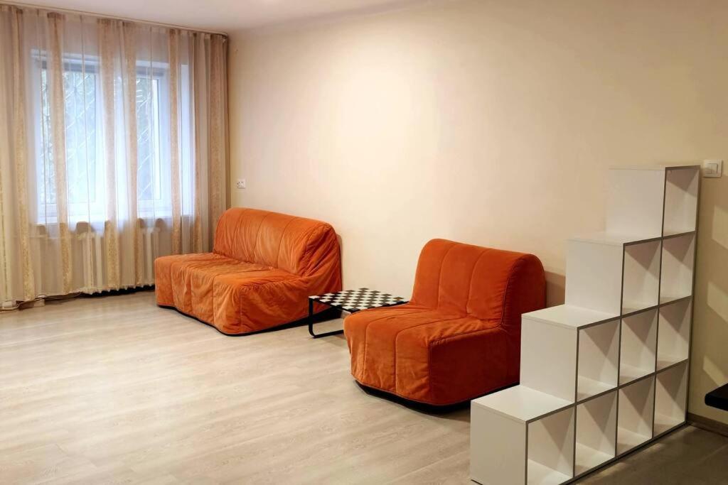Two Room Apartment In A Prestigious Location Warszawa Eksteriør bilde